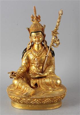 Padmasambhava, - Asiatische Kunst