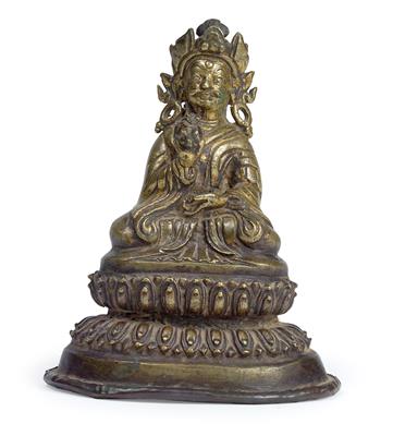 Padmasambhava, Nepal, 18. Jh. - Starožitnosti