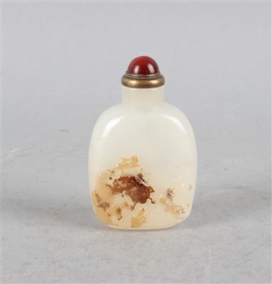Snuff Bottle, - Asiatische Kunst