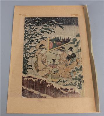 Utagawa Toyokuni I - Antiquariato