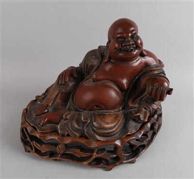 Budai, - Works of Art