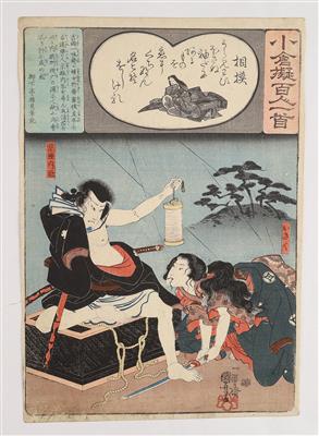 Ichiyusai Kuniyoshi - Works of Art