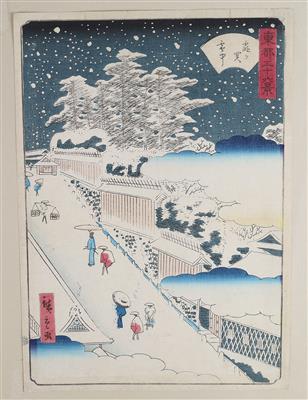 Utagawa Hiroshige II - Works of Art