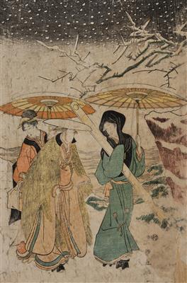 Utagawa Toyokuni I - Asijské umění