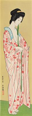 Hashiguchi Goyo (1880-1921), - Asijské umění