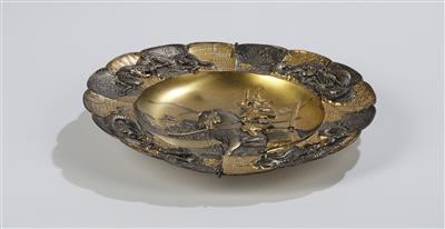 Teller, Japan, Meiji Zeit, - Arte Asiatica