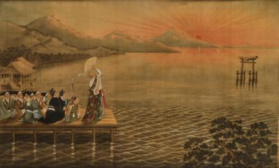Japan Taisho-Periode, - Asiatische Kunst