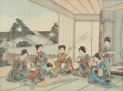 Japan, Taisho/Showa, - Asiatische Kunst