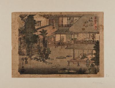 Utagawa Hiroshige (1797-1858), - Asijské umění