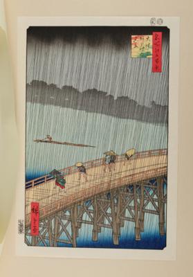 Utagawa Hiroshige(1797-1858), - Asijské umění