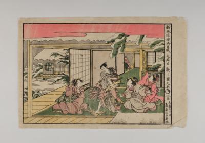 Utagawa Kunimaru (1793-1829), - Asijské umění