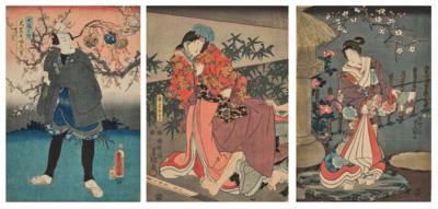 Utagawa Kunisada (1786- 1865), - Asian Art