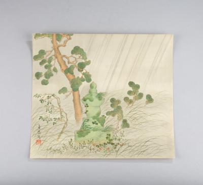 Kitou Doukyou (aktiv Edo/Meiji Ära), - Asijské umění