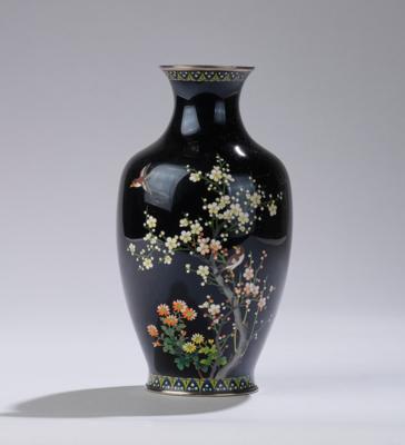 Vase, Japan, Meiji/Taisho Periode, - Asijské umění