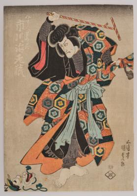 Utagawa Kunisada (1786-1865), - Arte Asiatica