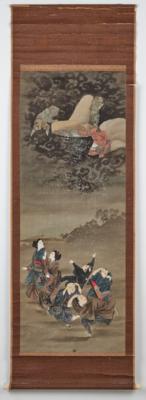 Japan, Taisho-Periode, - Asiatische Kunst