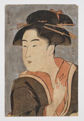 Katsukawa Shunsho (1726-1792) zugeschrieben, - Asijské umění