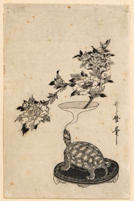 Kitagawa Utamaro II (1789-1830), - Asian Art