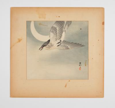 Ohara Koson (1877-1945), - Asijské umění