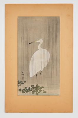 Ohara Koson 1877-1945, - Asian Art