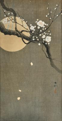 Ohara Koson (1877-1945), - Asijské umění