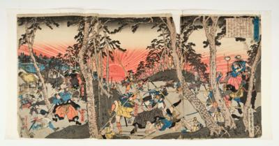 Utagawa Sadahide (1807-1873), - Asian Art