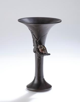 Vase, Japan, Meiji Periode, - Asian Art