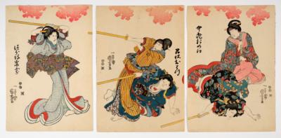 Ichiyusai Kuniyoshi (1797- 1861) - Asian Art