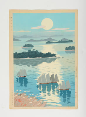 Kusaka Kenji (1908-1995) - Asijské umění