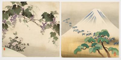 Tsukioka Kogyo (1869-1927) - Asian Art