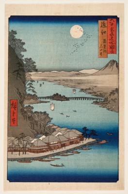 Utagawa Hiroshige (1797-1858 - Asijské umění