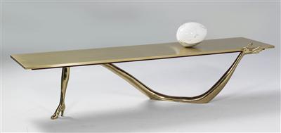 A “Leda” couch table, - Design