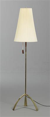 "Silone"-Stehlampe Mod. 2105, J. T. Kalmar - Design