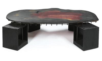 “Tavolone” couch table, - Design