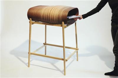 A “The Idea of a Tree” sideboard, mischer’traxler - Design