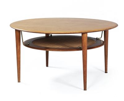 A couch table, Model No. FD 515, - Design