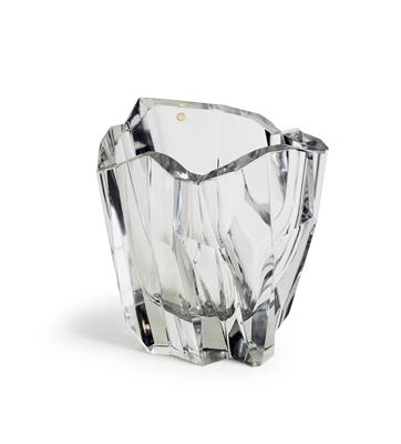 An “Iceberg” vase, Model No. 3825, - Design