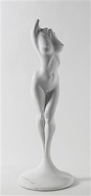 Erotische Frauenskulptur, Luigi Colani * - Design