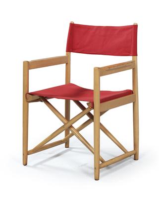 A folding chair, Model No. 903, - Design