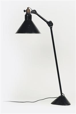 A desk light, - Design