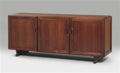 Sideboard mod. MB 15, - Design