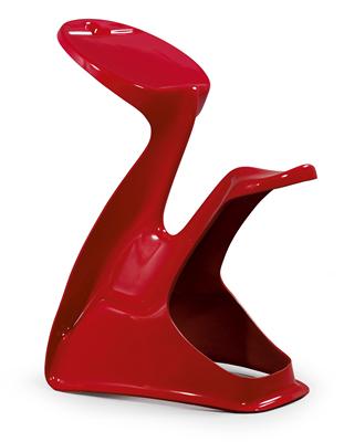 A “Pegasus” seat sculpture, - Design