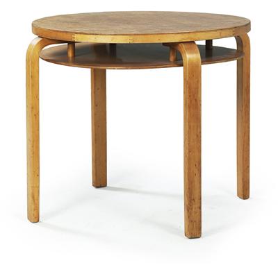 Stapelbarer Tisch Mod. 70, - Design