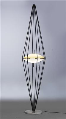 Stehlampe, - Design