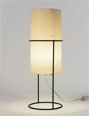A table lamp, Model No. 4722, Carl Auböck, - Design