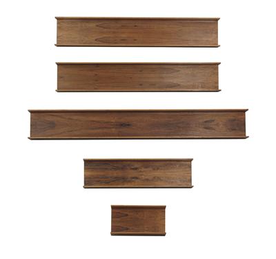 Wall shelves, - Design