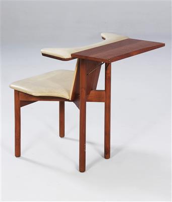 A “Frederik VII” reading chair, - Design