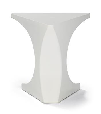 A “Triangle” side table, - Design
