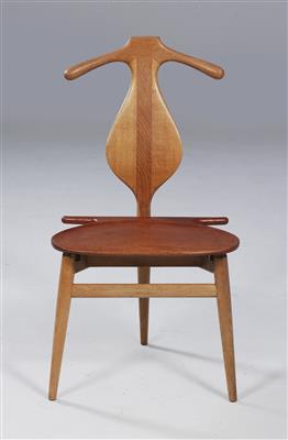 A “Valet” chair, Model No. JH-540, - Design