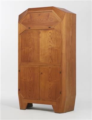 An anthroposophical writing cabinet, - Design
